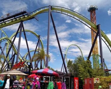 Amusement Parks in Vallejo California