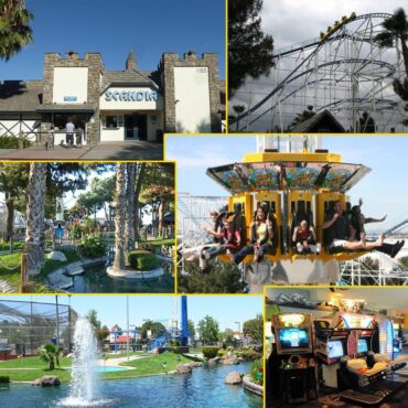 Amusement Parks in Victorville California