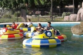 Amusement Parks in Visalia California