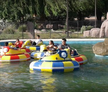 Amusement Parks in Visalia California