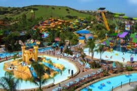 Amusement Parks in Vista California