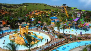 Amusement Parks in Vista California