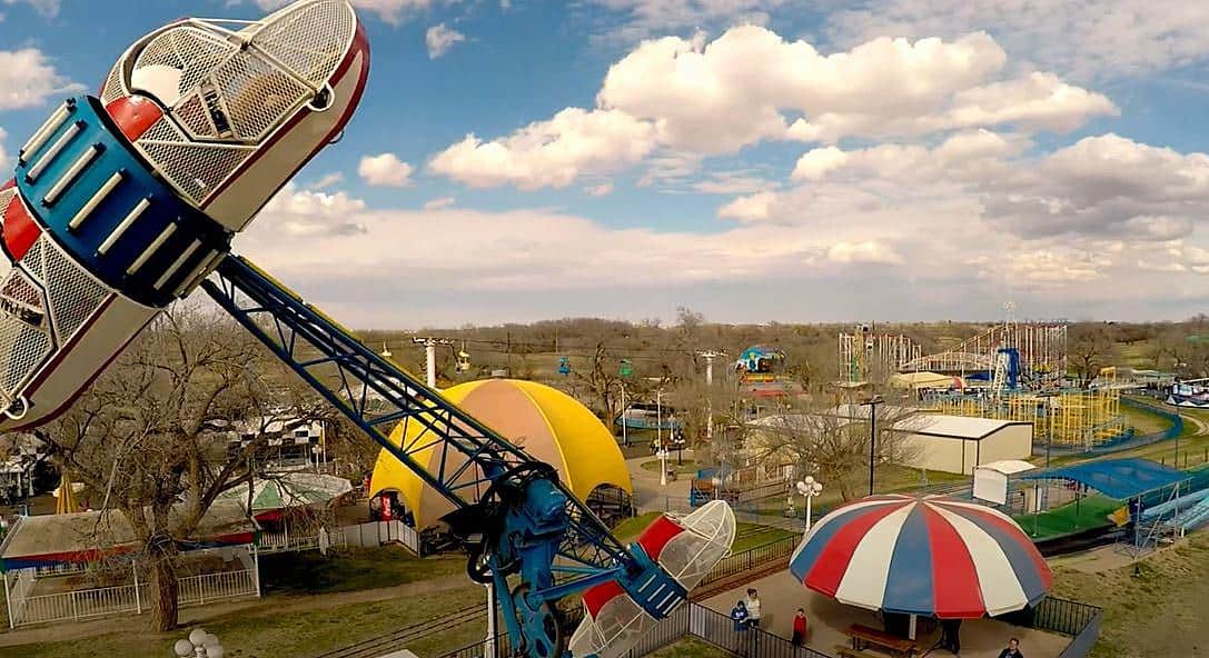 Amusement Parks in Waco Texas