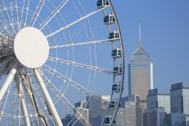 Amusement Parks in Wan Chai Hong Kong Island