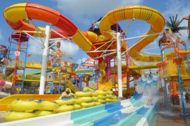 Amusement Parks in Warner Robins Georgia