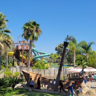 Amusement Parks in Whittier California