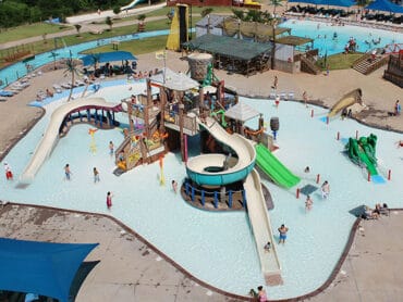 Amusement Parks in Wichita Falls Texas