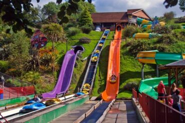 Amusement Parks in Woodlands