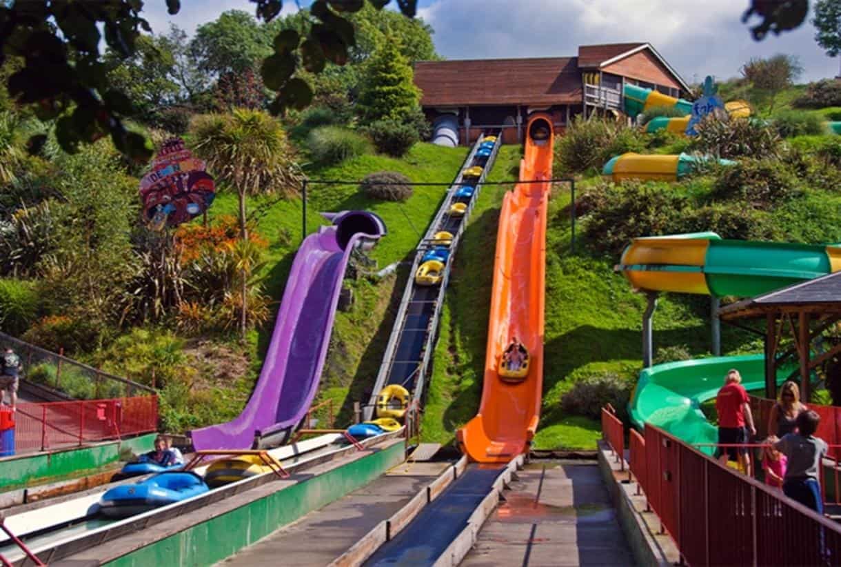 Amusement Parks in Woodlands