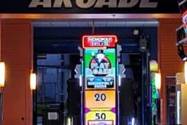 Arcades in Abilene Texas