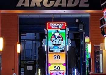 Arcades in Abilene Texas