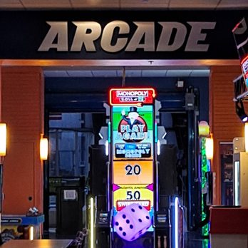 Arcades in Abilene Texas