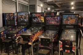 Arcades in Allen Texas