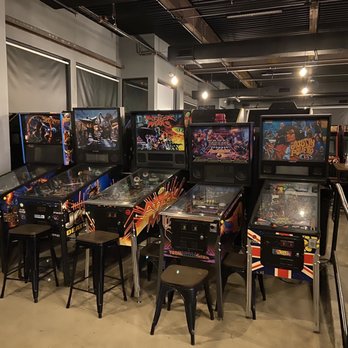 Arcades in Allen Texas