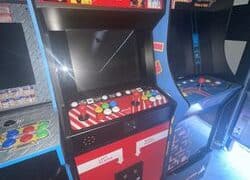 Arcades in Antioch California