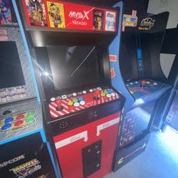 Arcades in Antioch California