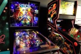 Arcades in Arlington Texas