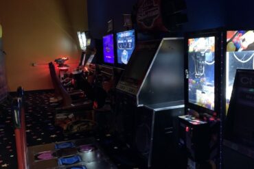 Arcades in Atascocita Texas