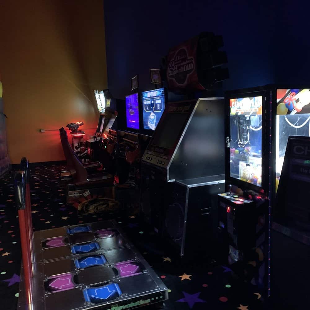 Arcades in Atascocita Texas