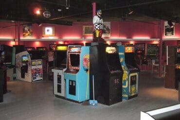 Arcades in Auburn Washington