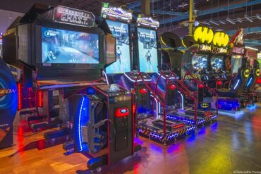 Arcades in Avondale Arizona