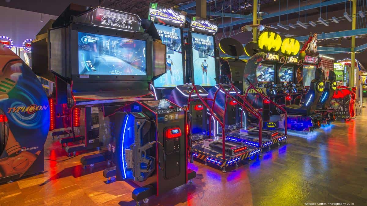 Arcades in Avondale Arizona