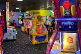 Arcades in Bakersfield California