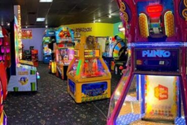 Arcades in Bakersfield California