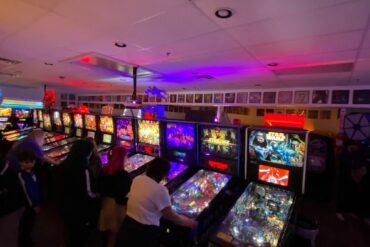 Arcades in Buckeye Arizona