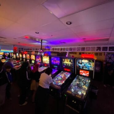 Arcades in Buckeye Arizona