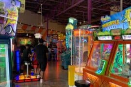 Arcades in Carrollton Texas