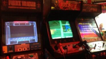 Arcades in Carson California