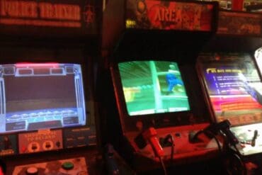 Arcades in Carson California