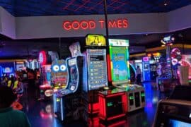 Arcades in Cedar Park Texas