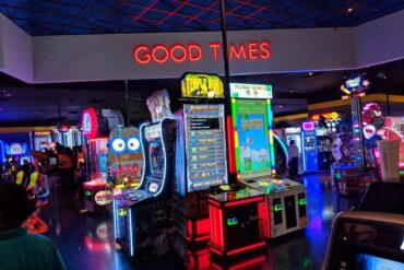 Arcades in Cedar Park Texas