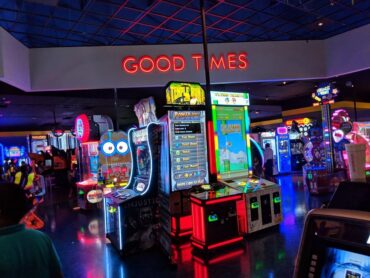 Arcades in Cedar Park Texas