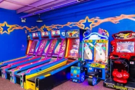 Arcades in Chandler Arizona