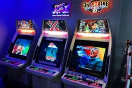 Arcades in Chino Hills California