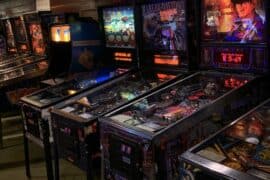 Arcades in Clovis California