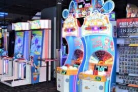 Arcades in Concord California