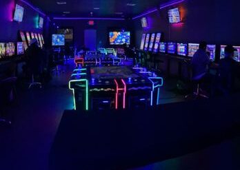 Arcades in Corpus Christi Texas