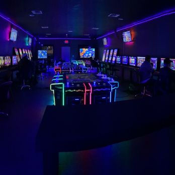 Arcades in Corpus Christi Texas