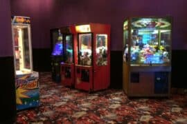 Arcades in El Paso Texas