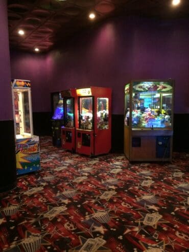 Arcades in El Paso Texas