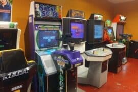 Arcades in Fairfield California