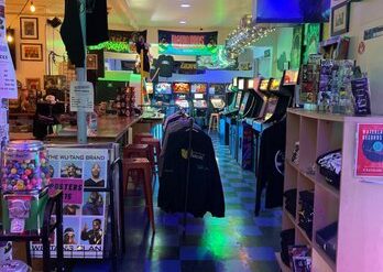 Arcades in Federal Way Washington