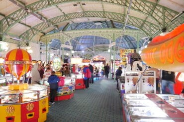 Arcades in Fort Worth Texas