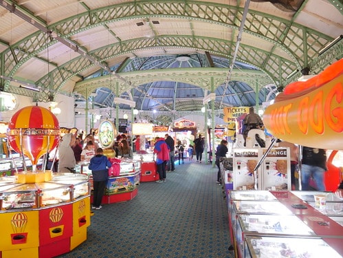 Arcades in Fort Worth Texas