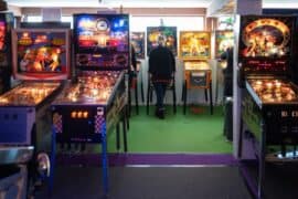 Arcades in Fremont California