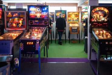 Arcades in Fremont California